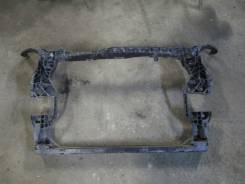 Рамка радиатора. Audi Q5, FYB Двигатели: CGWD, CVMD, CWGD, DAXB, DAXC, DAYB, DCPC, DESA, DETA, DETB, DEUA, DEUB, DJYA