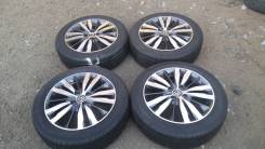 Комплект колёс Honda. 6.0x16" 4x100.00 ET53 ЦО 56,1 мм.