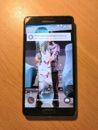 Samsung Galaxy Note 4. �/�, 32 ��, ������, 3G, NFC ����