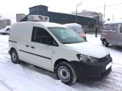 Volkswagen Caddy. , 2011, 1 598 куб. см., 668 кг., 4x2