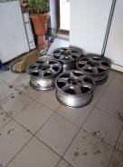 Touren. 7.5/6.5x16", 5x114.3, ET55/50 ����