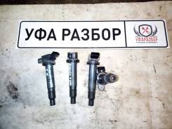 Катушка зажигания, трамблер. Toyota: Regius Ace, Aurion, Ipsum, Avensis, Corolla, Probox, Innova, Tundra, Dyna, Vista, Caldina, Tarago, Vista Ardeo, S...
