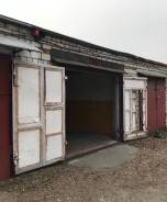 Гаражи кооперативные. улица Ленинградская 59 стр. 5, р-н 24 школа, 24 кв. м., электричество, подвал. Вид снаружи