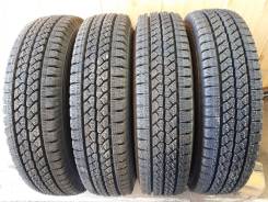 Bridgestone Blizzak VL1. Зимние, без шипов, 2014 год, без износа, 4 шт