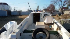 Yamaha F-17. 1990 ���, ����� 4,80��., ��������� ��� ��������� ����