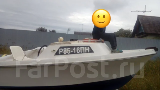 Yamaha F-17. 1990 ���, ����� 4,8��., ��������� ��� ��������� ����