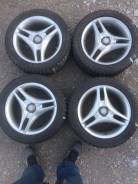 Bridgestone Erglanz. 7.0x16", 4x100.00, 4x114.30, ET35