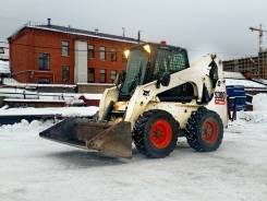 Bobcat S300. Мини-погрузчик , 1 385 кг., Дизельный, 0,55 куб. м.