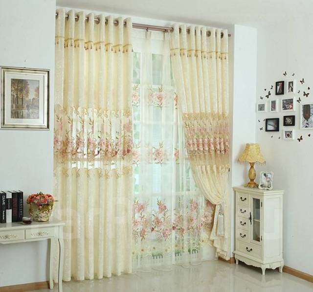 Шторы. Элитные портьерные ткани в салоне штор Ярославна, новый, в ...