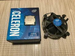 Intel Celeron G3930 ����