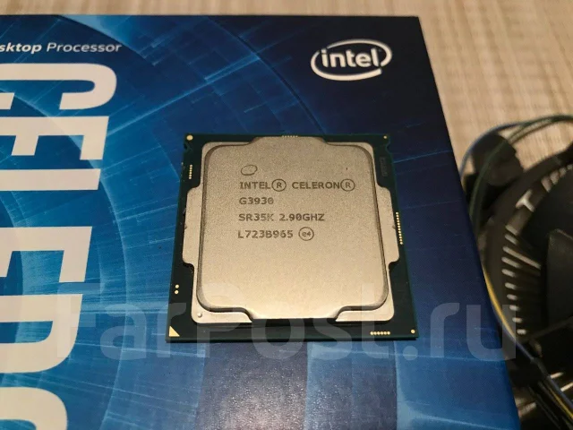 Intel Celeron G3930 ����