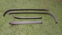 Накладка на порог. Toyota Mark II, GX100, GX105, JZX100, JZX101, JZX105, LX100 Toyota Chaser, GX100, GX105, JZX100, JZX101, JZX105, LX100, SX100 Двига...