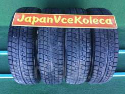 Bridgestone Blizzak Revo2. Зимние, без шипов, 2008 год, 5 %, 4 шт