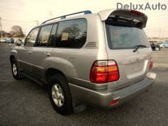 Toyota Land Cruiser. UZJ100, 2UZFE