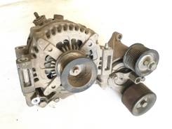 Генератор. Lexus LX450d, VDJ201 Lexus LX570, VDJ201 Toyota Land Cruiser, VDJ200, UZJ200W, J200, URJ202, URJ202W, URJ200, GRJ200, UZJ200 Двигатели: 1VD...