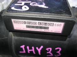 Датчик расхода воздуха. Infiniti I30, A32 Infiniti J30, JPY32 Infiniti Q45, FGY33 Nissan: Maxima, Presage, Skyline, Cedric, Patrol, Laurel, Safari, Le...