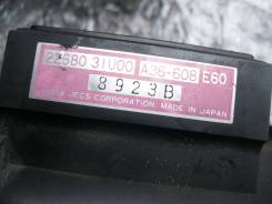 Датчик расхода воздуха. Infiniti I30, A32 Infiniti J30, JPY32 Infiniti Q45, FGY33 Nissan: Maxima, Presage, Skyline, Cedric, Laurel, Patrol, Safari, Ci...