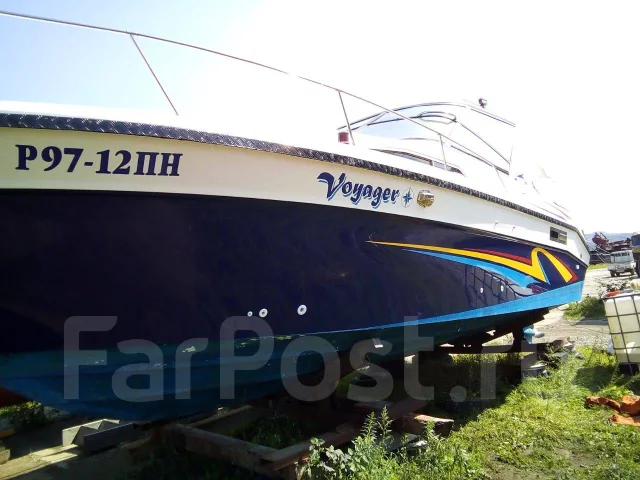 Searay. 1992 ���, ����� 10,65��., ��������� ������������, ������ ����