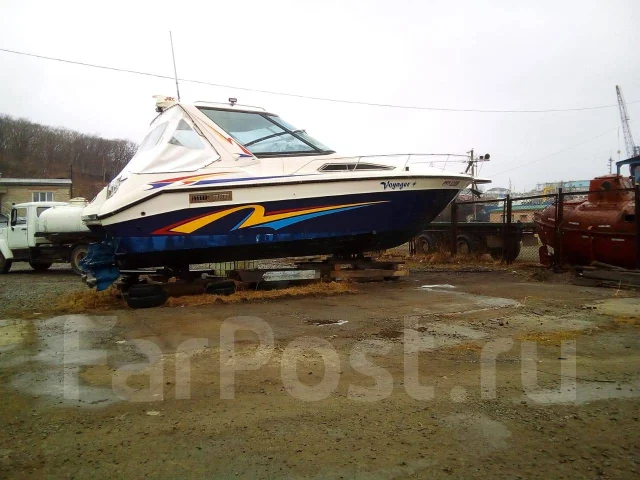 Searay. 1992 ���, ����� 10,65��., ��������� ������������, ������ ����
