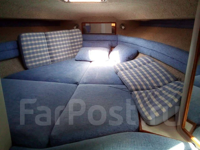 Searay. 1992 ���, ����� 10,65��., ��������� ������������, ������ ����