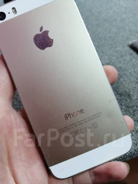 Apple iPhone 5s. �/�, �������, 4G LTE ����