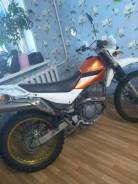 Kawasaki Super Sherpa. 250 куб. см., исправен, птс, с пробегом