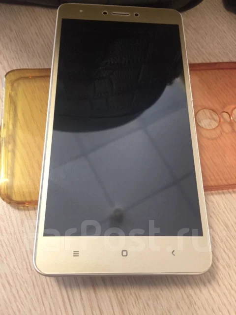 Xiaomi Redmi Note 4X. �����, �������, 3G, 4G LTE, Dual-SIM, ���������� ����