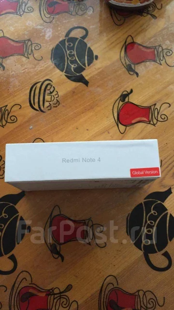 Xiaomi Redmi Note 4X. �����, �������, 3G, 4G LTE, Dual-SIM, ���������� ����