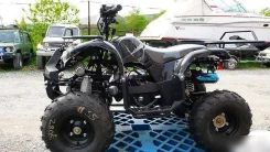 Quad Hummer 125. ��������, ��� ���\���, ��� ������� ����