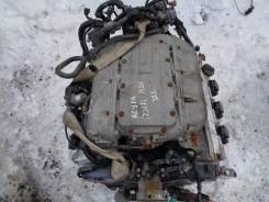 Двигатель Acura MDX