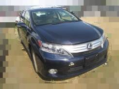 Lexus HS250h. ANF10, 2AZ