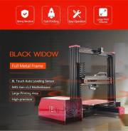 3D принер TEVO Black Widow Хабаровск +сопла +пластик