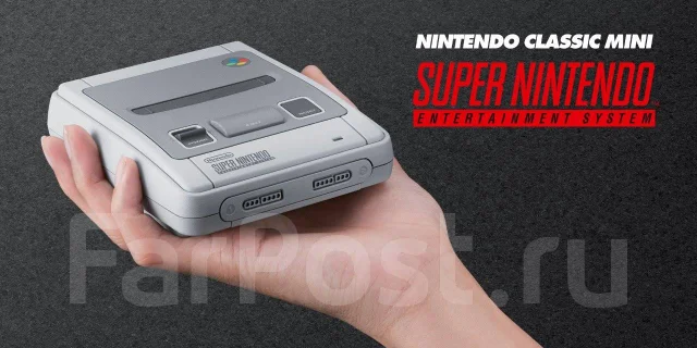 NES Classic Mini. ��� ����� �� ������������ ����