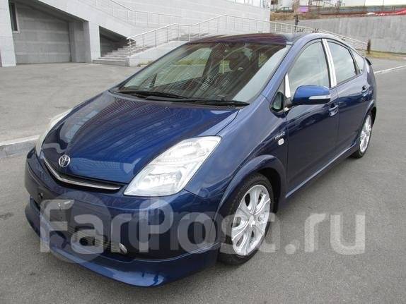 Toyota prius 20 тюнинг