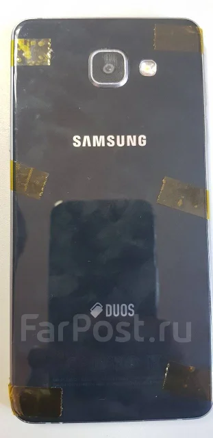Samsung Galaxy A5 2016. �/�, ������, 3G, 4G LTE, Dual-SIM, ���������� ����