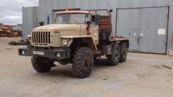 Урал 4320. Продам Лесовоз, 6x6