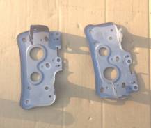 Крепление автомагнитолы. Toyota Premio, NZT260, ZRT260, ZRT261, ZRT265 Toyota Allion, NZT260, ZRT260, ZRT261, ZRT265 Двигатели: 1NZFE, 2ZRFAE, 2ZRFE...