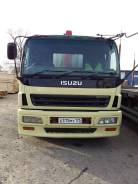 Isuzu Giga. Продам эвакуатор, 20 000 куб. см., 15 000 кг., 6x2
