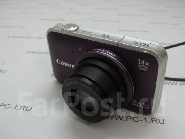 Canon sx220 hs примеры фото