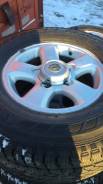 Toyota. 8.0x16", 5x150.00