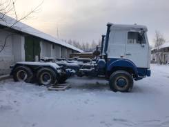 МАЗ 642508. Продаётся седельный тягач , 14 860 куб. см., 24 650 кг., 6x6