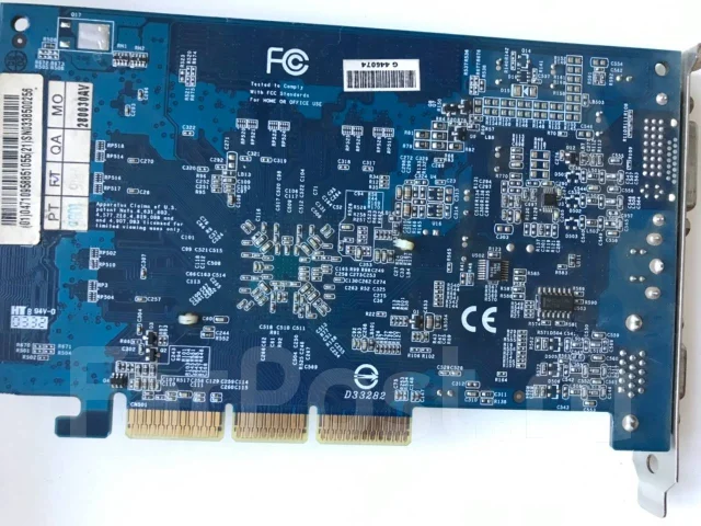 GeForce FX 5200 ����