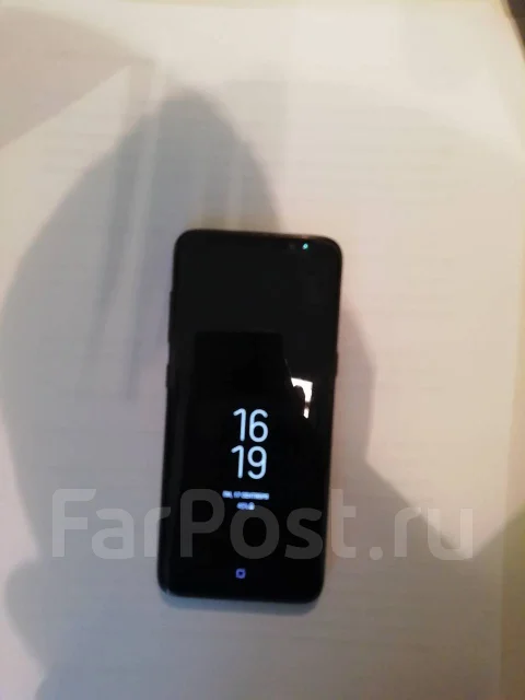 Samsung Galaxy S8. �/�, ������, 3G, 4G LTE, Dual-SIM, ����������, NFC ����
