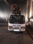 Isuzu Elf. Продам Буроям, Кран, Ямобур, Автовышка, Буровая, 4 600 куб. см., 3 000 кг.