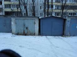 Гараж. улица Панькова 23, р-н Центральный, 18 кв. м. Вид снаружи