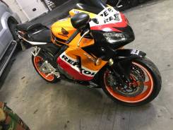 Honda CBR 600RR. 600 куб. см., исправен, птс, с пробегом