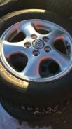 Toyota. 6.0x15", 5x114.30, ET45