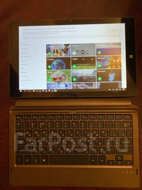 Prestigio MultiPad Visconte V ����