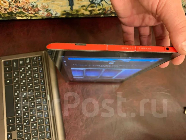 Prestigio MultiPad Visconte V ����