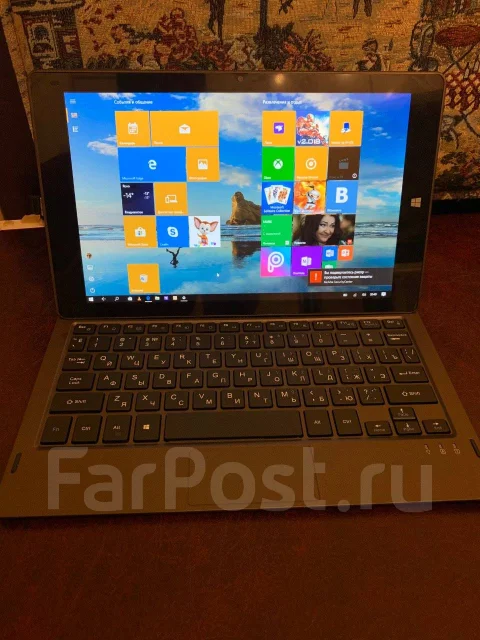 Prestigio MultiPad Visconte V ����